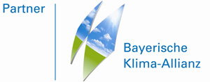 Logo Bayerische Klima-Allianz